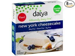 Daiya CheeseCake New York Style 14.1 Oz